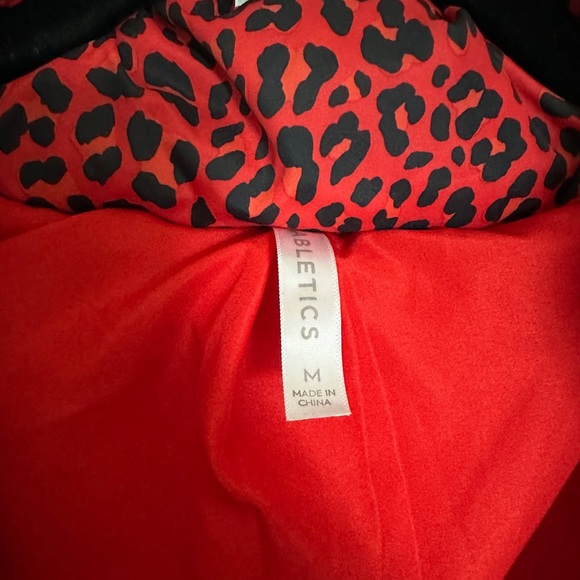 Fabletics Cropped Puffer Jacket - Picture 3 of 10